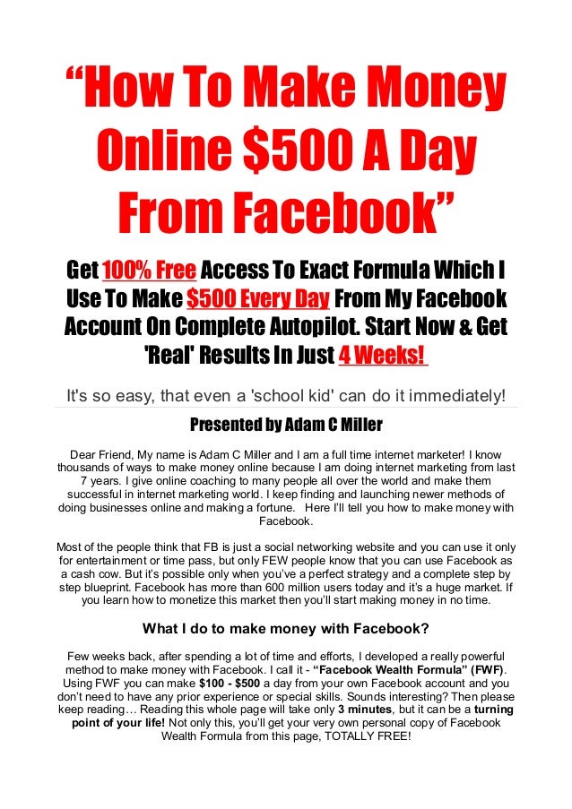 How to make money fast ($100-$200 today, $1k-$5k this month)